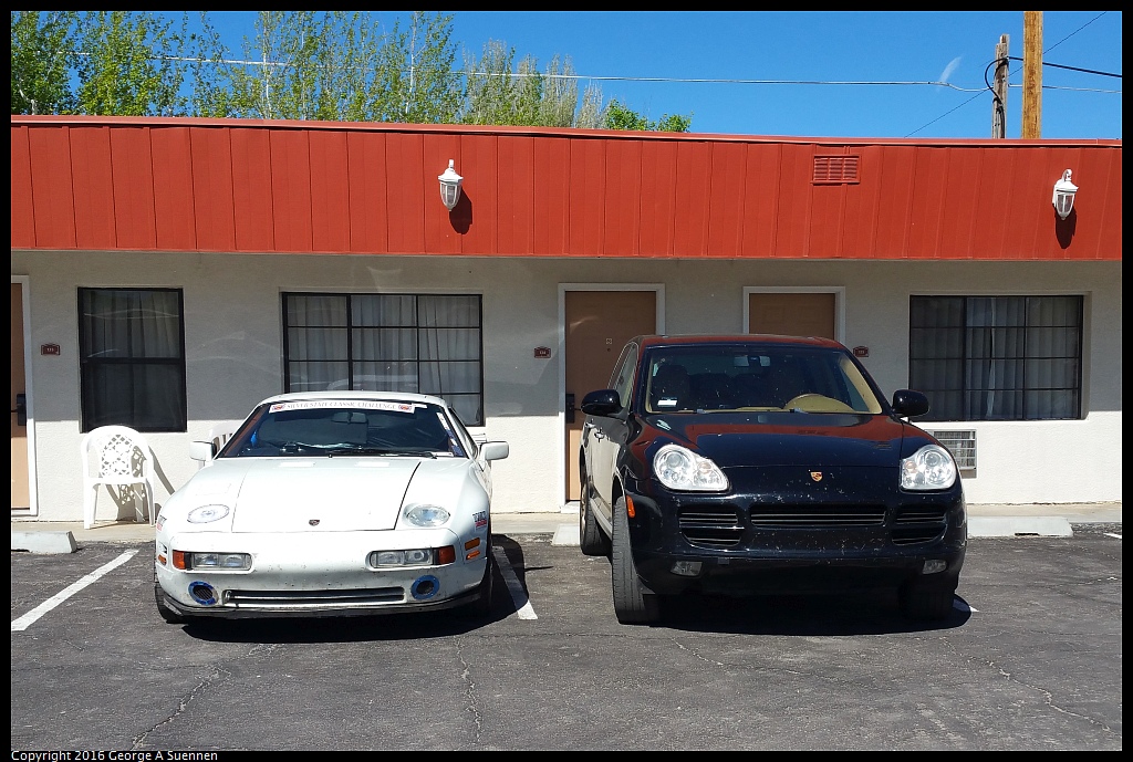 20160514_093427.jpg - My 928 and tow vehicle